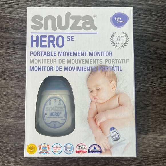Snuza Hero SE